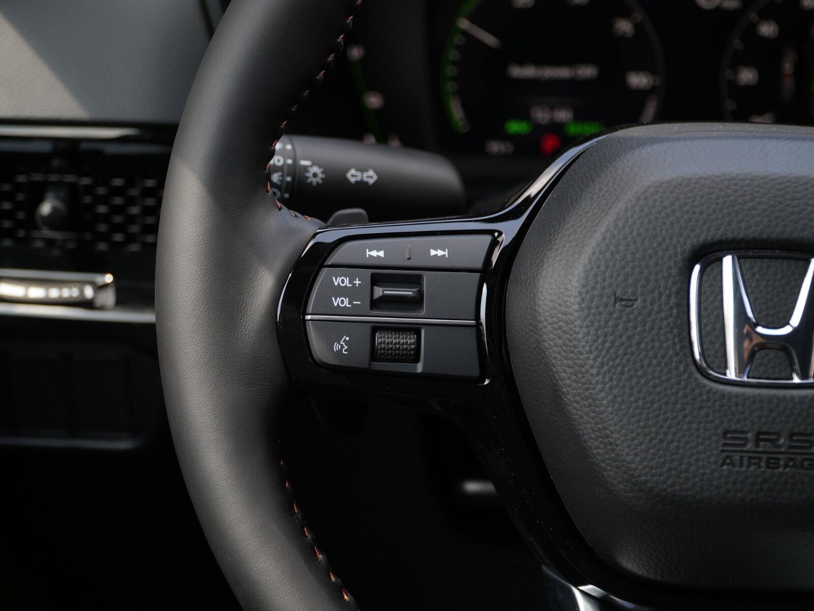 2027 Honda CR-V Hybrid Sport Touring