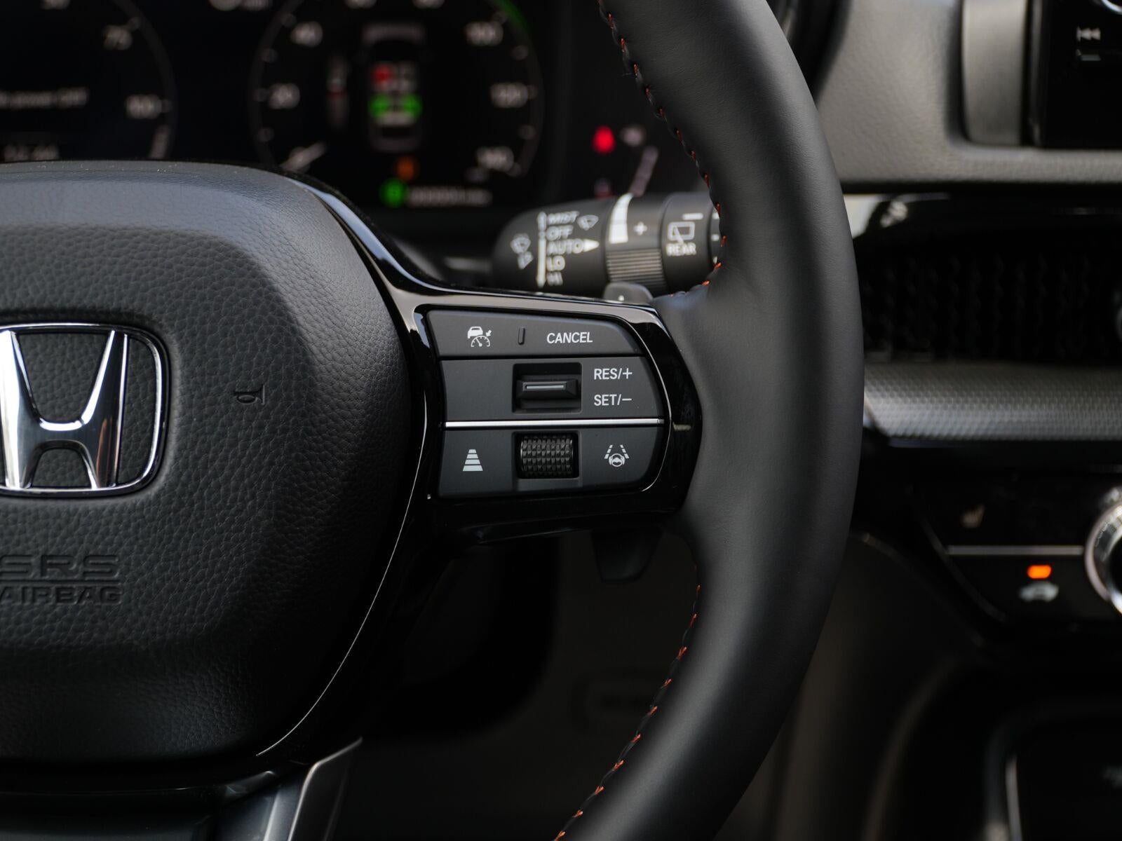 2027 Honda CR-V Hybrid Sport Touring