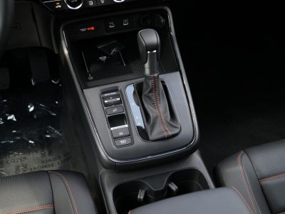 2027 Honda CR-V Hybrid Sport Touring