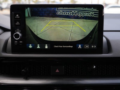 2027 Honda CR-V Hybrid Sport Touring