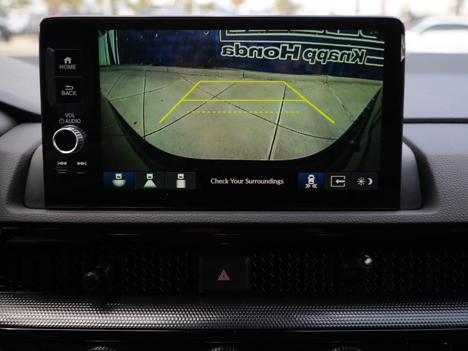 2027 Honda CR-V Hybrid Sport Touring