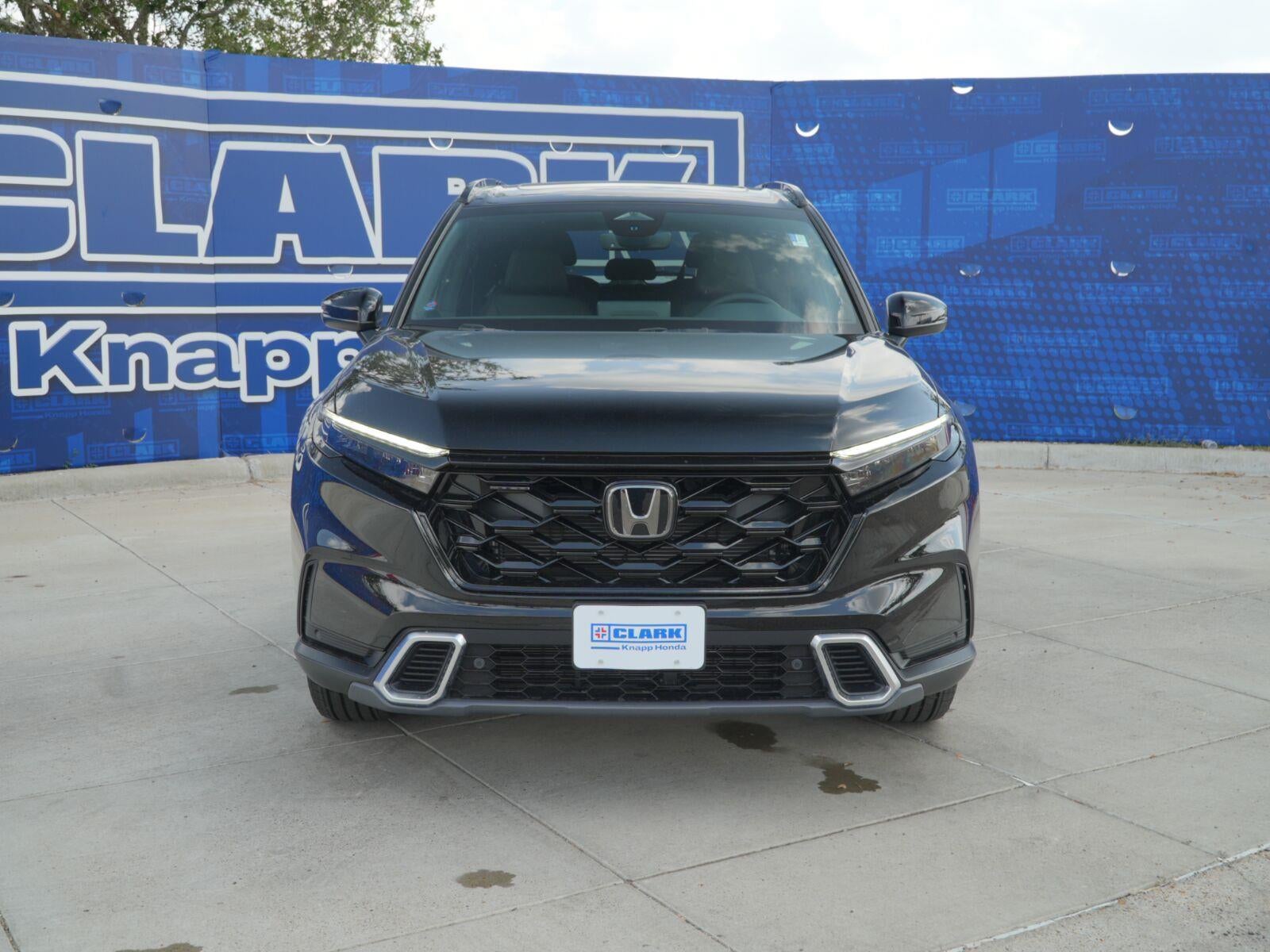 2027 Honda CR-V Hybrid Sport Touring