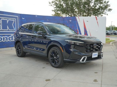 2027 Honda CR-V Hybrid Sport Touring