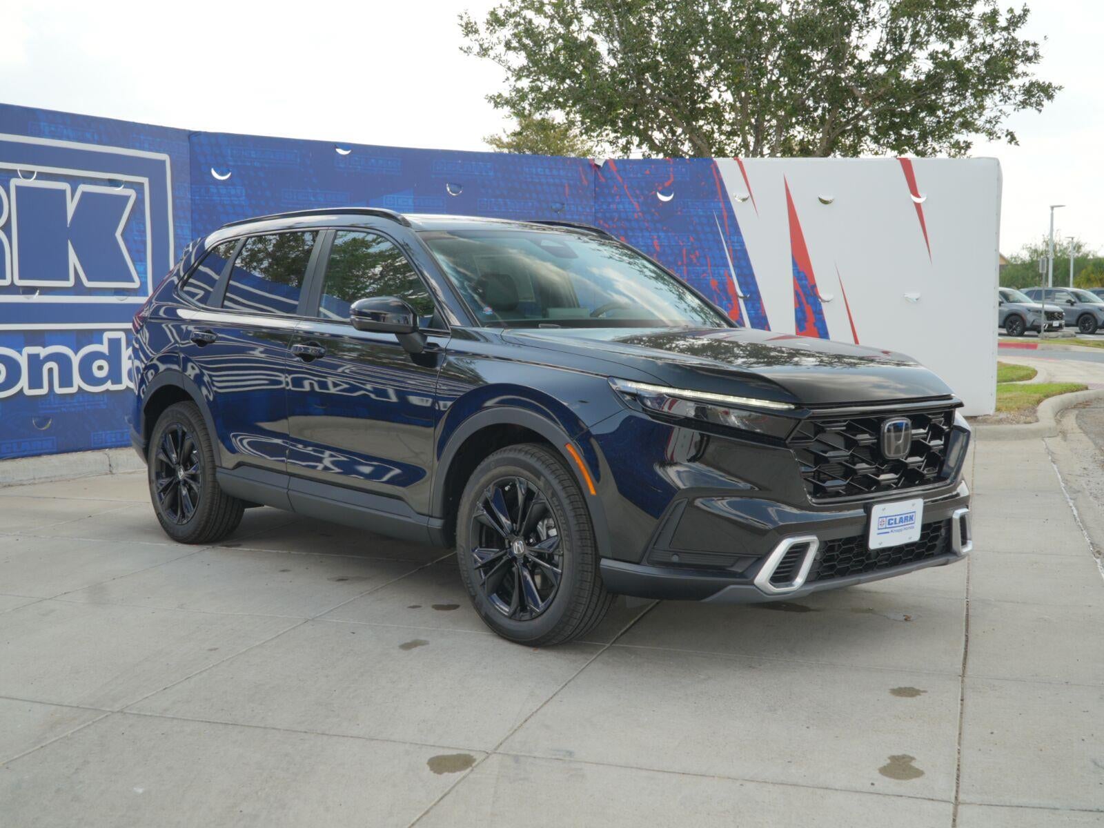 2027 Honda CR-V Hybrid Sport Touring