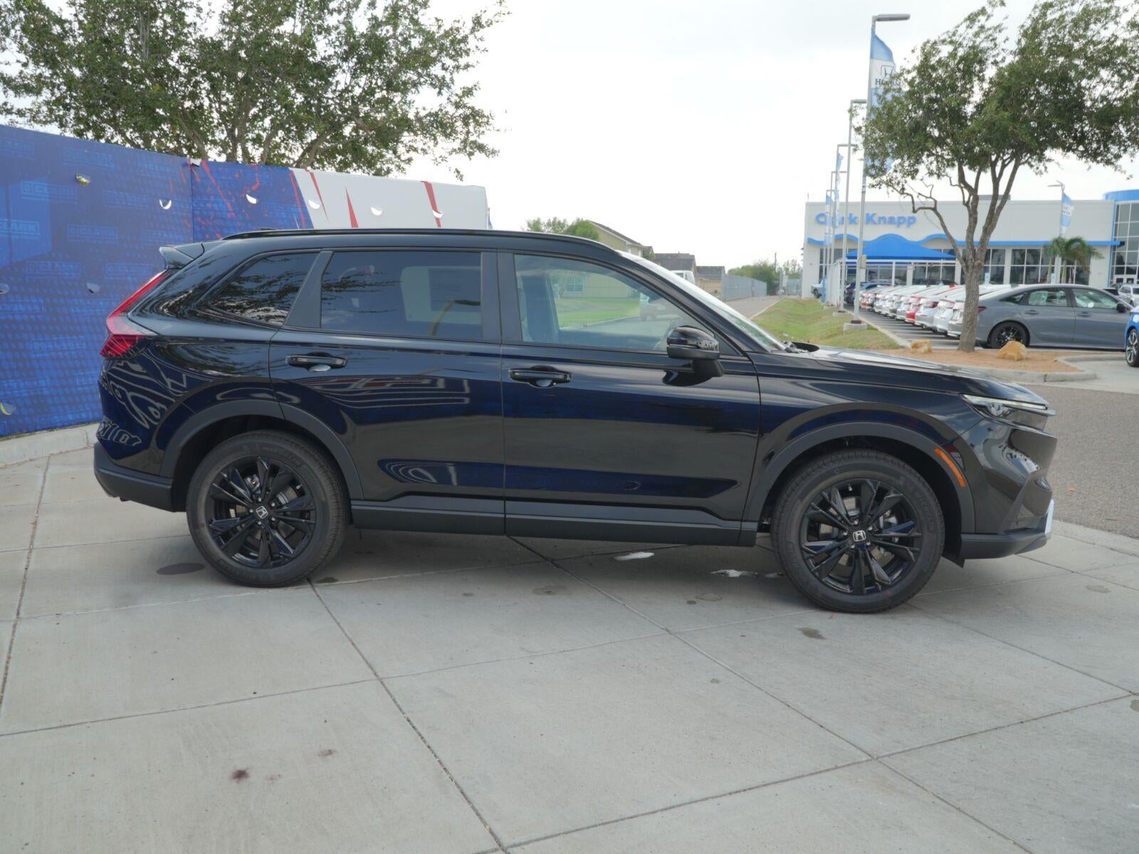 2027 Honda CR-V Hybrid Sport Touring