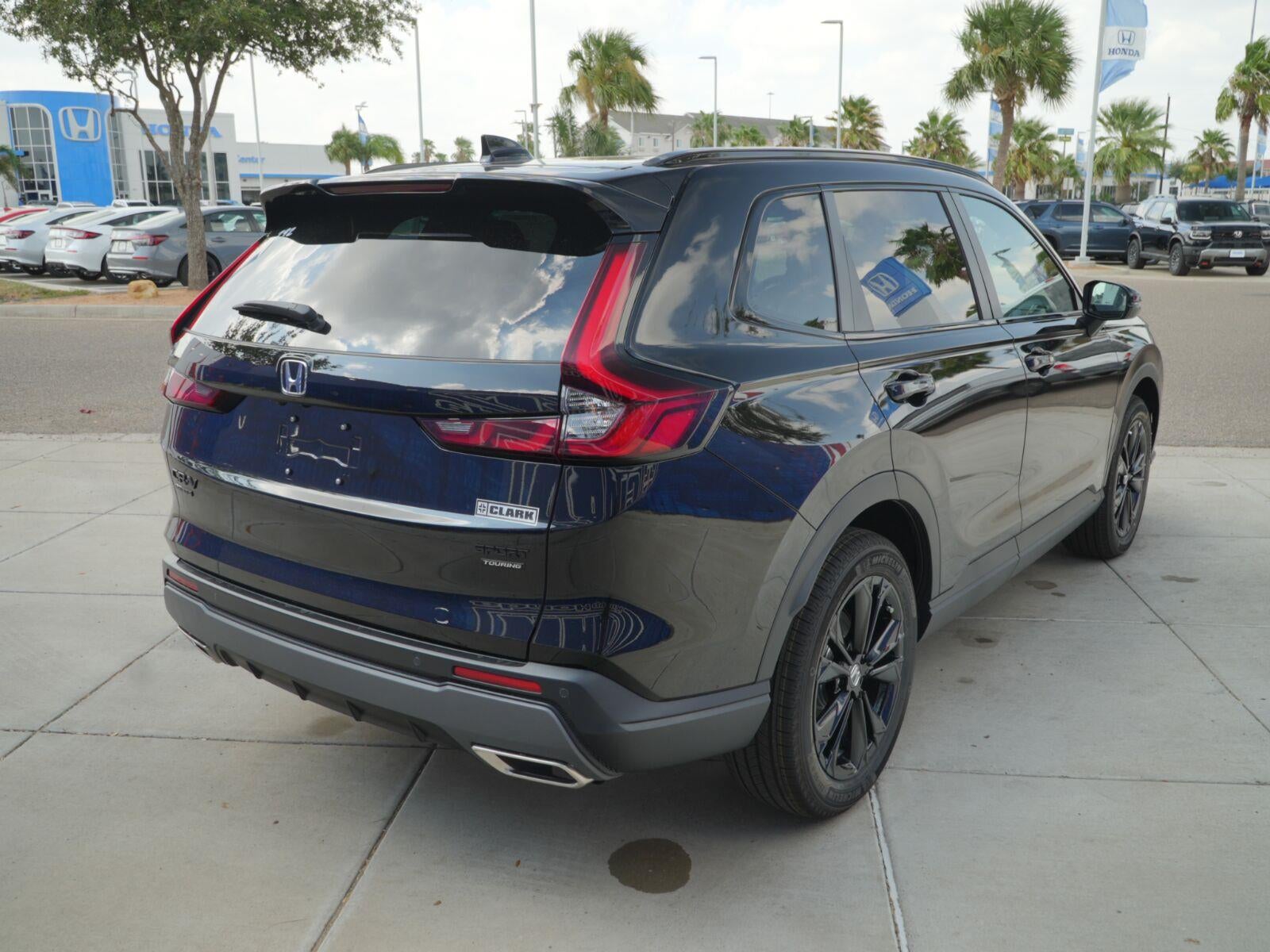 2027 Honda CR-V Hybrid Sport Touring