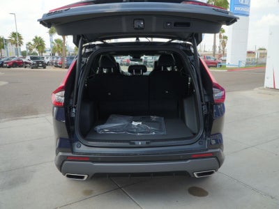 2027 Honda CR-V Hybrid Sport Touring