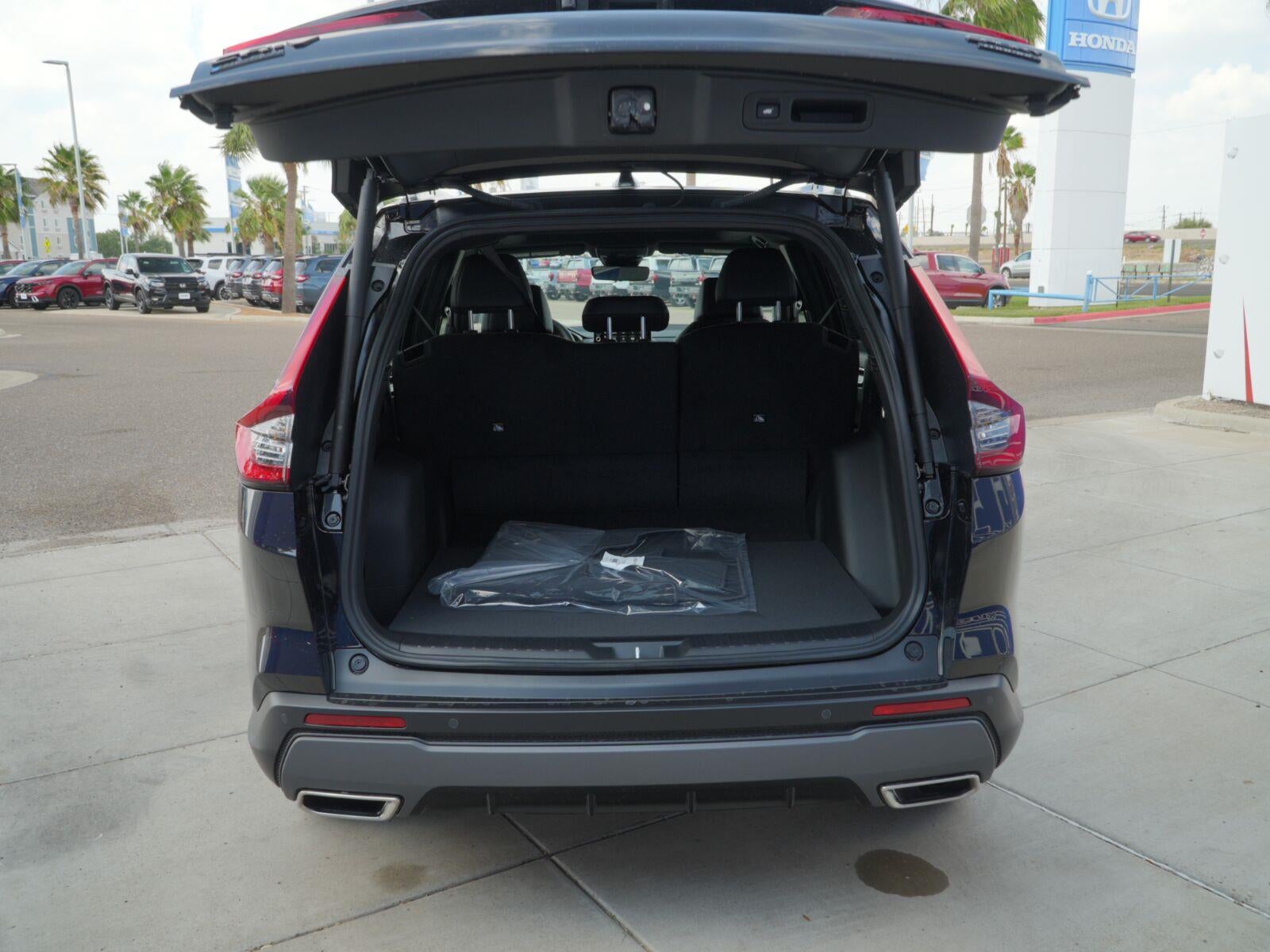 2027 Honda CR-V Hybrid Sport Touring