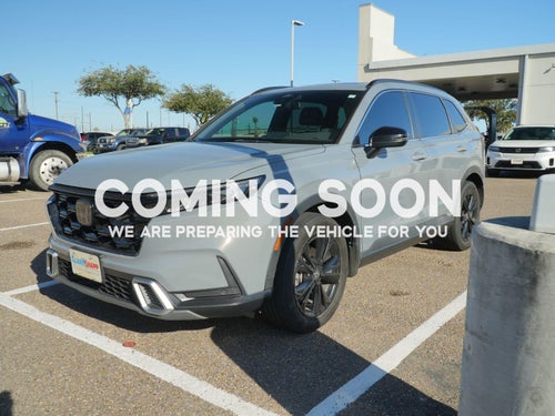 2023 Honda CR-V Hybrid Sport Touring