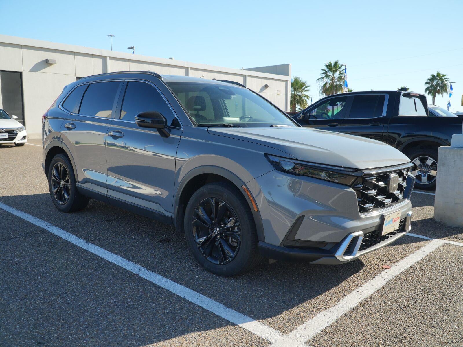 2023 Honda CR-V Hybrid Sport Touring