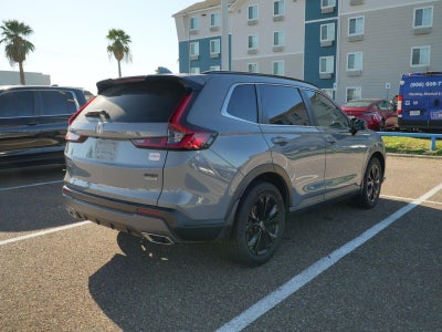 2023 Honda CR-V Hybrid Sport Touring