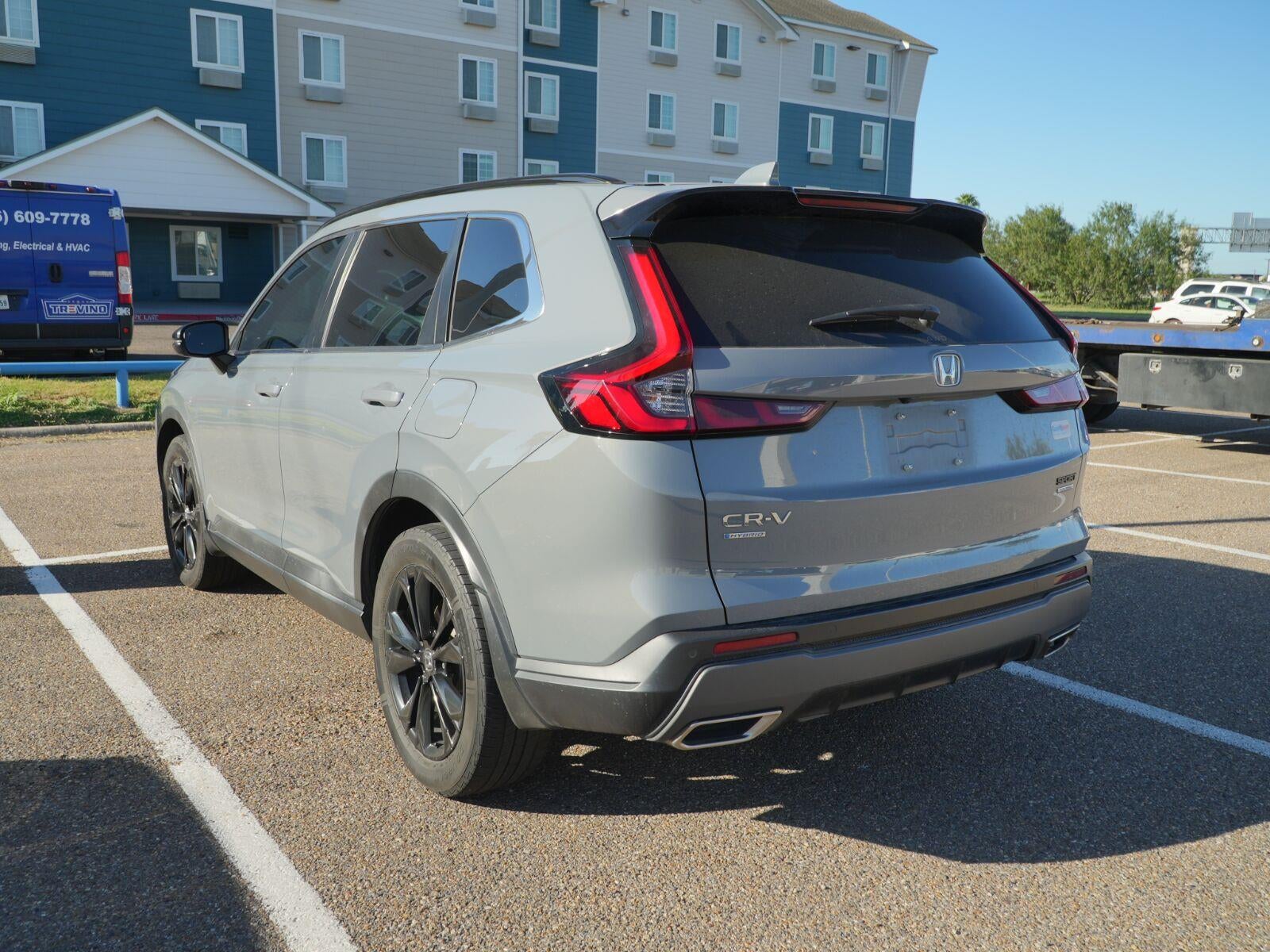2023 Honda CR-V Hybrid Sport Touring