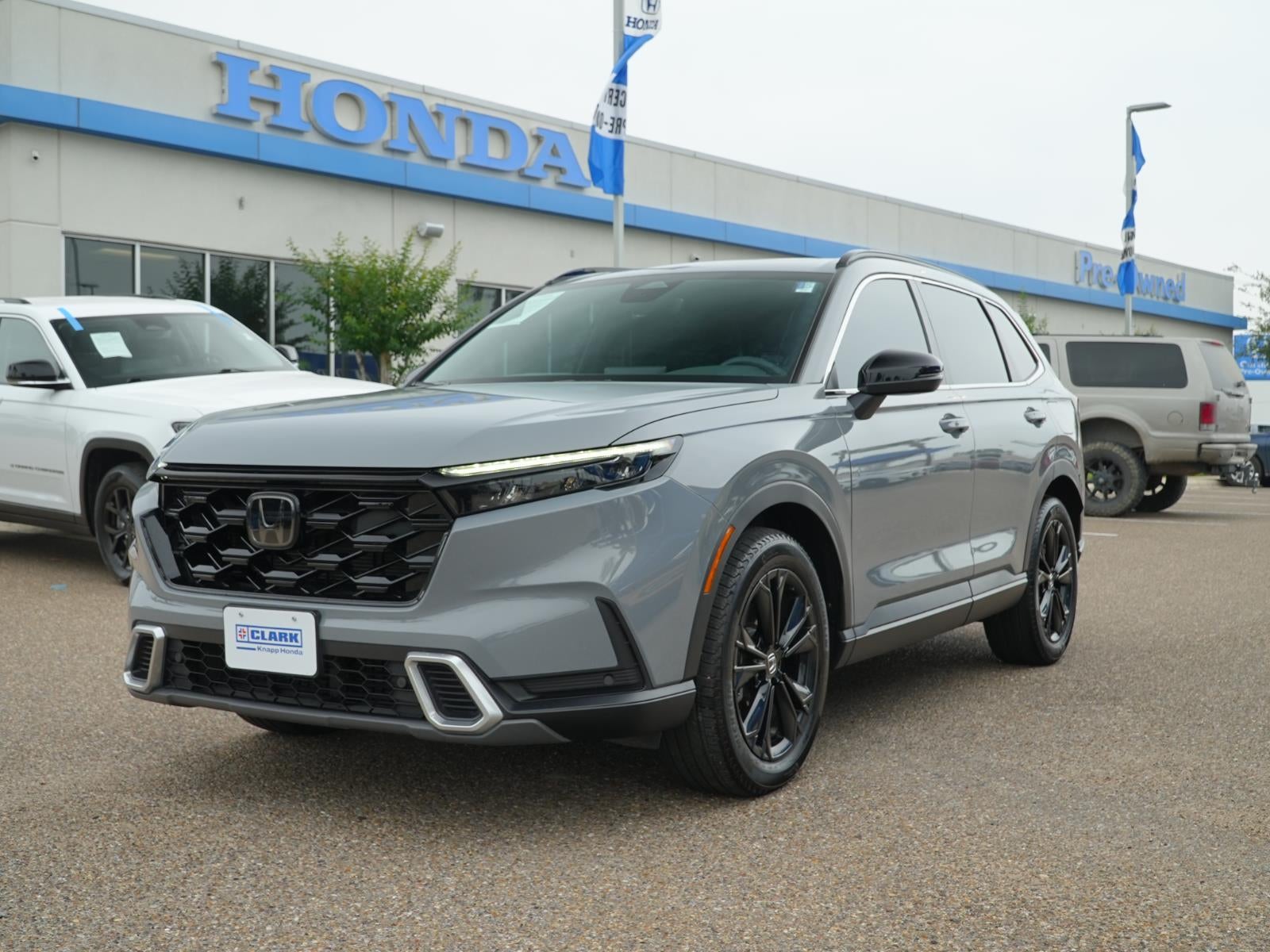 2024 Honda CR-V Hybrid Sport Touring