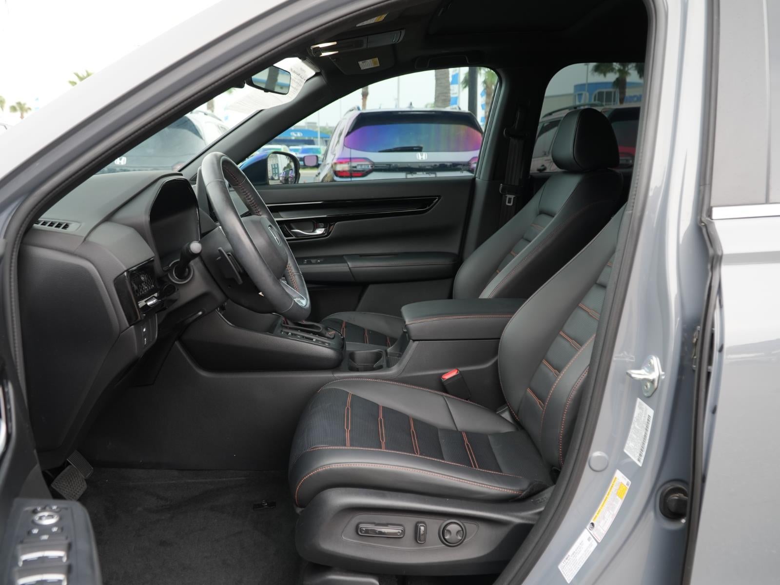 2024 Honda CR-V Hybrid Sport Touring