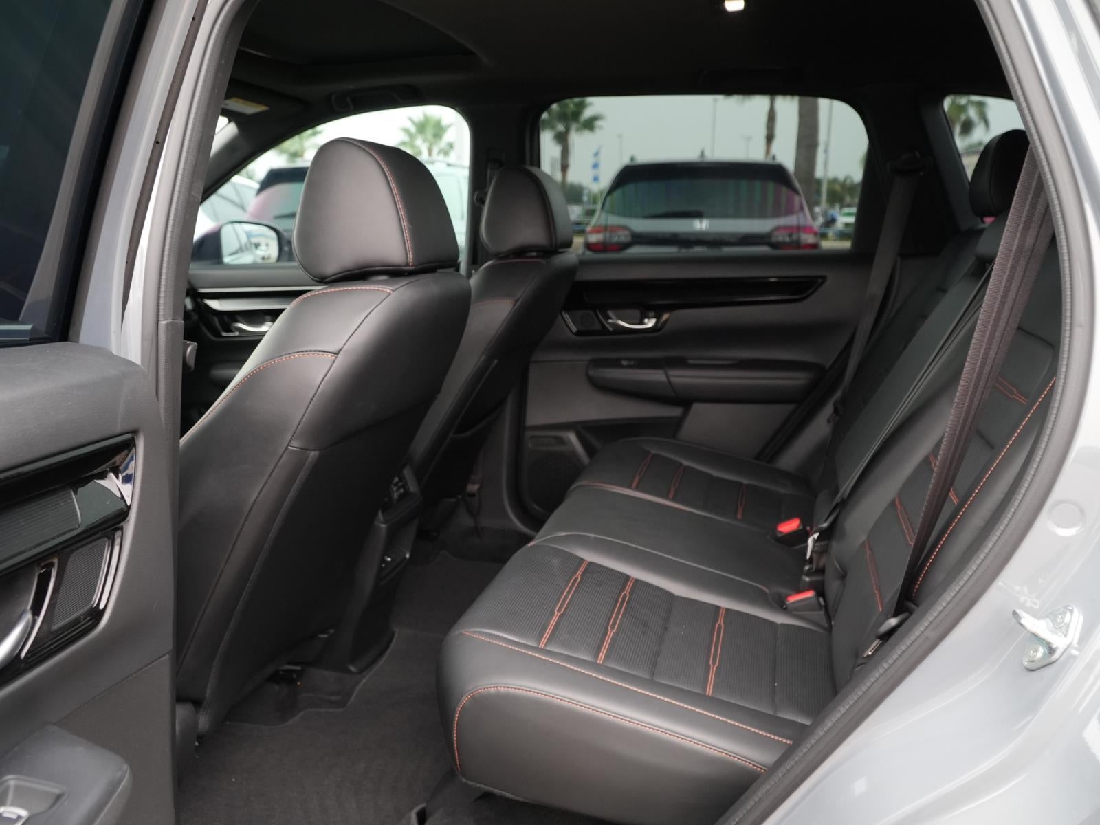 2024 Honda CR-V Hybrid Sport Touring