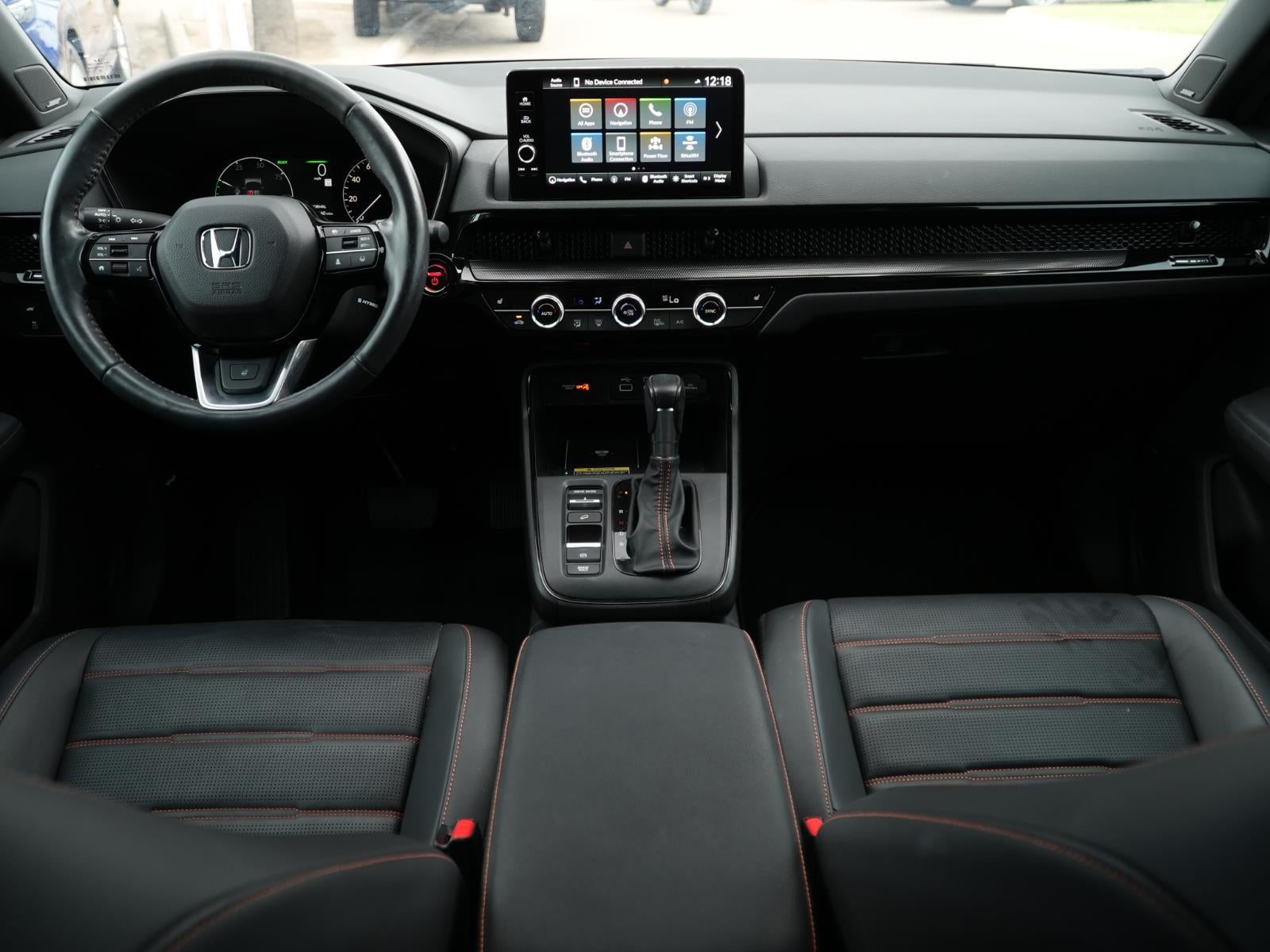 2024 Honda CR-V Hybrid Sport Touring