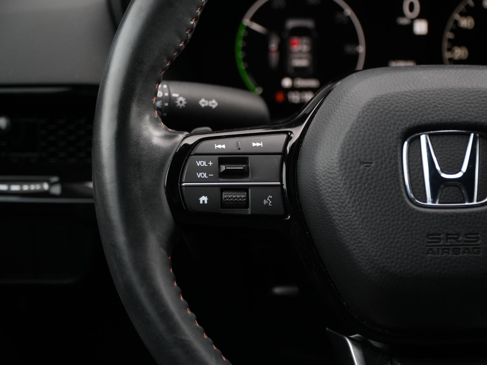 2024 Honda CR-V Hybrid Sport Touring