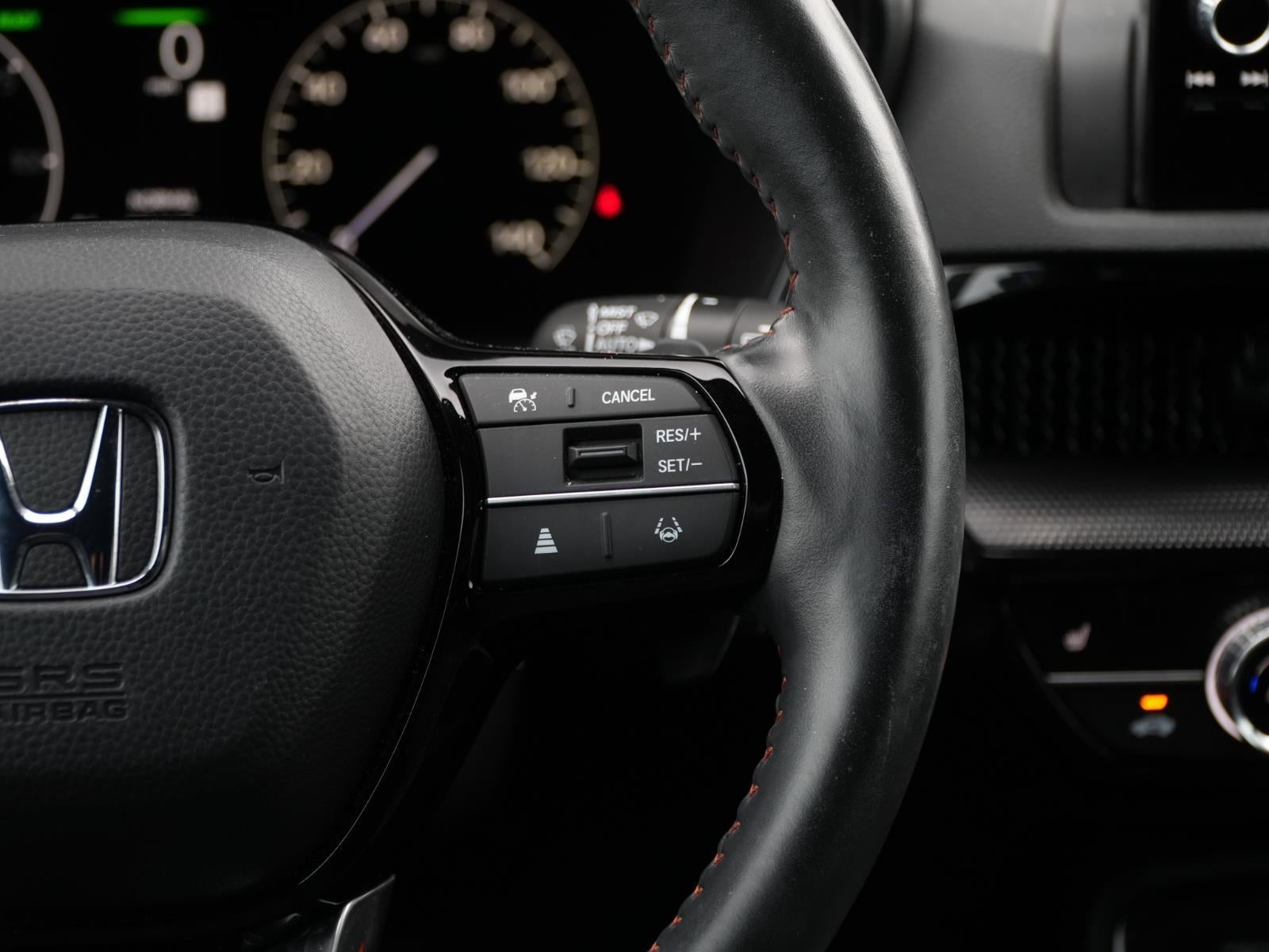 2024 Honda CR-V Hybrid Sport Touring