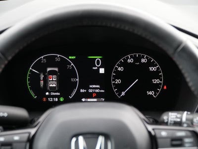 2024 Honda CR-V Hybrid Sport Touring