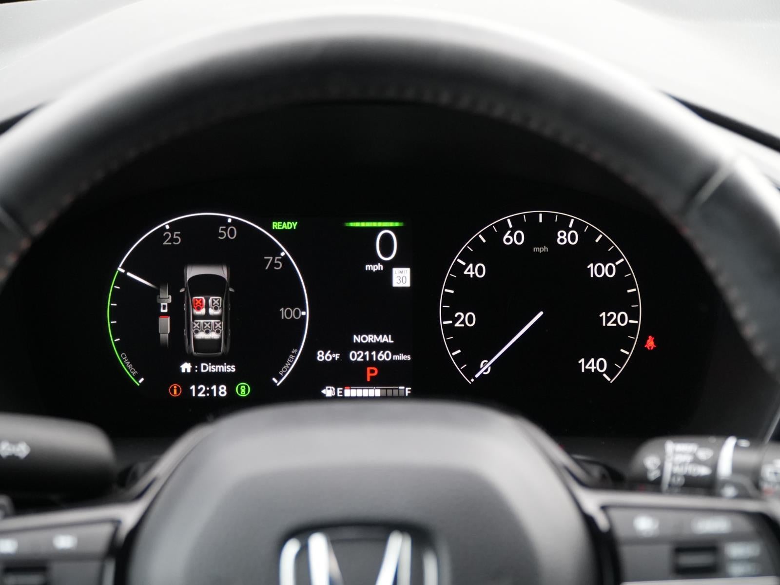 2024 Honda CR-V Hybrid Sport Touring