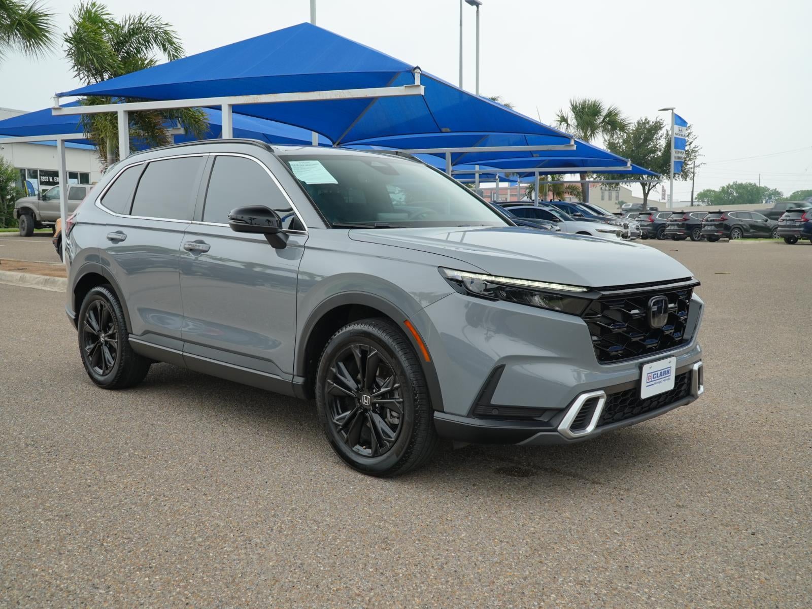 2024 Honda CR-V Hybrid Sport Touring