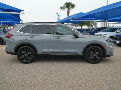 2024 Honda CR-V Hybrid Sport Touring