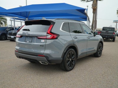 2024 Honda CR-V Hybrid Sport Touring