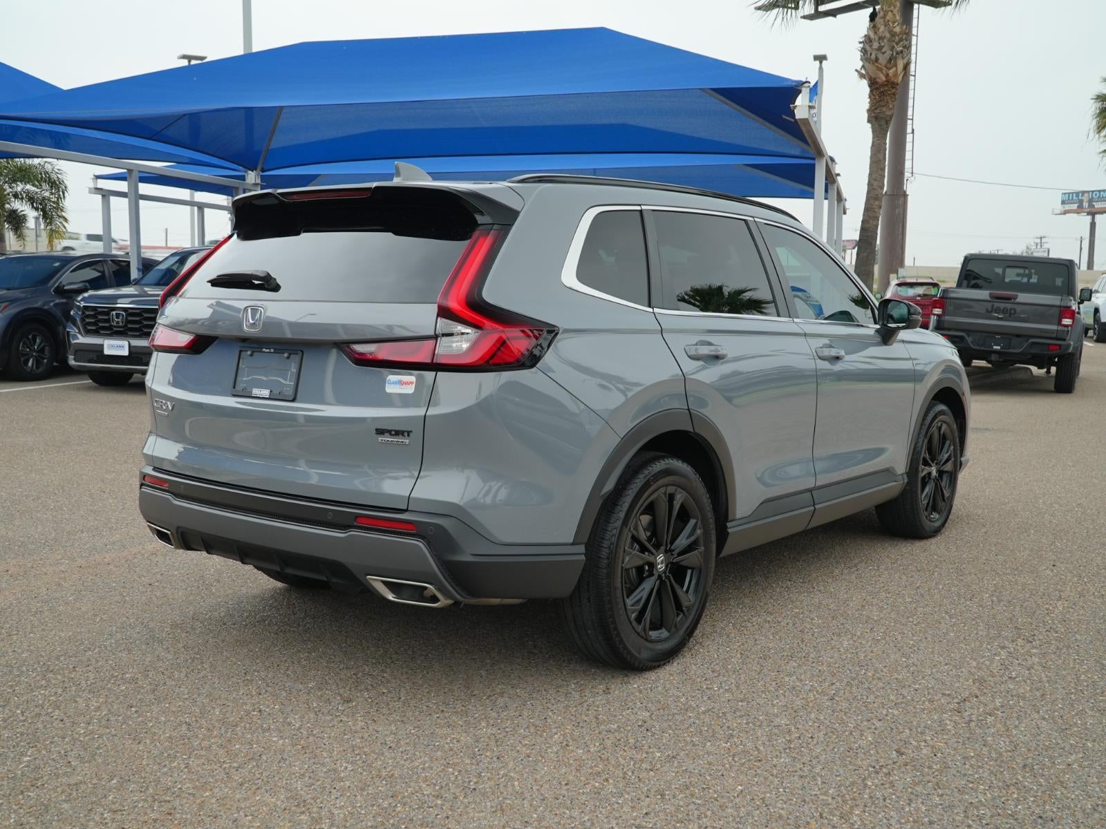 2024 Honda CR-V Hybrid Sport Touring