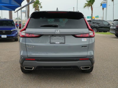 2024 Honda CR-V Hybrid Sport Touring