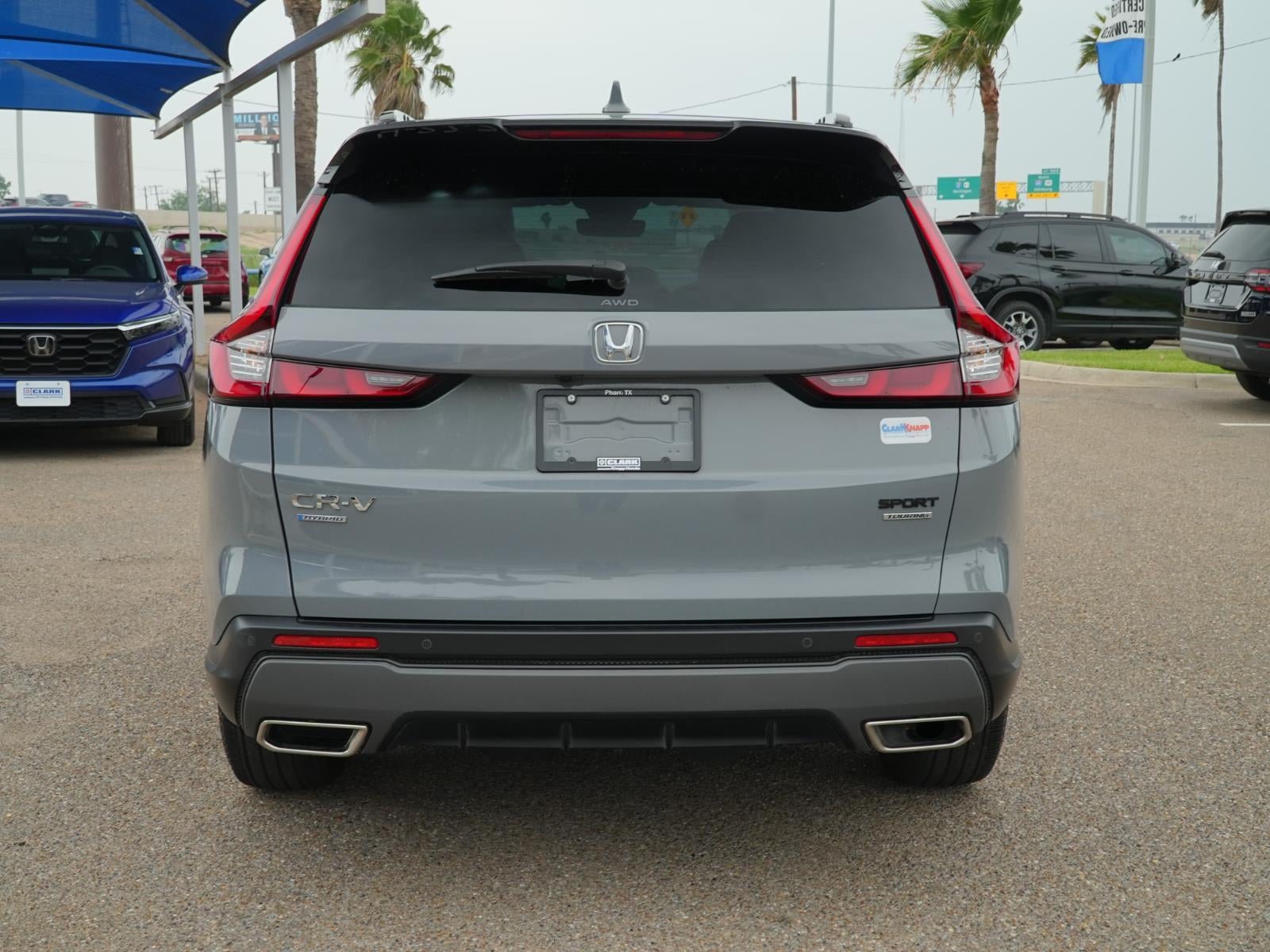 2024 Honda CR-V Hybrid Sport Touring