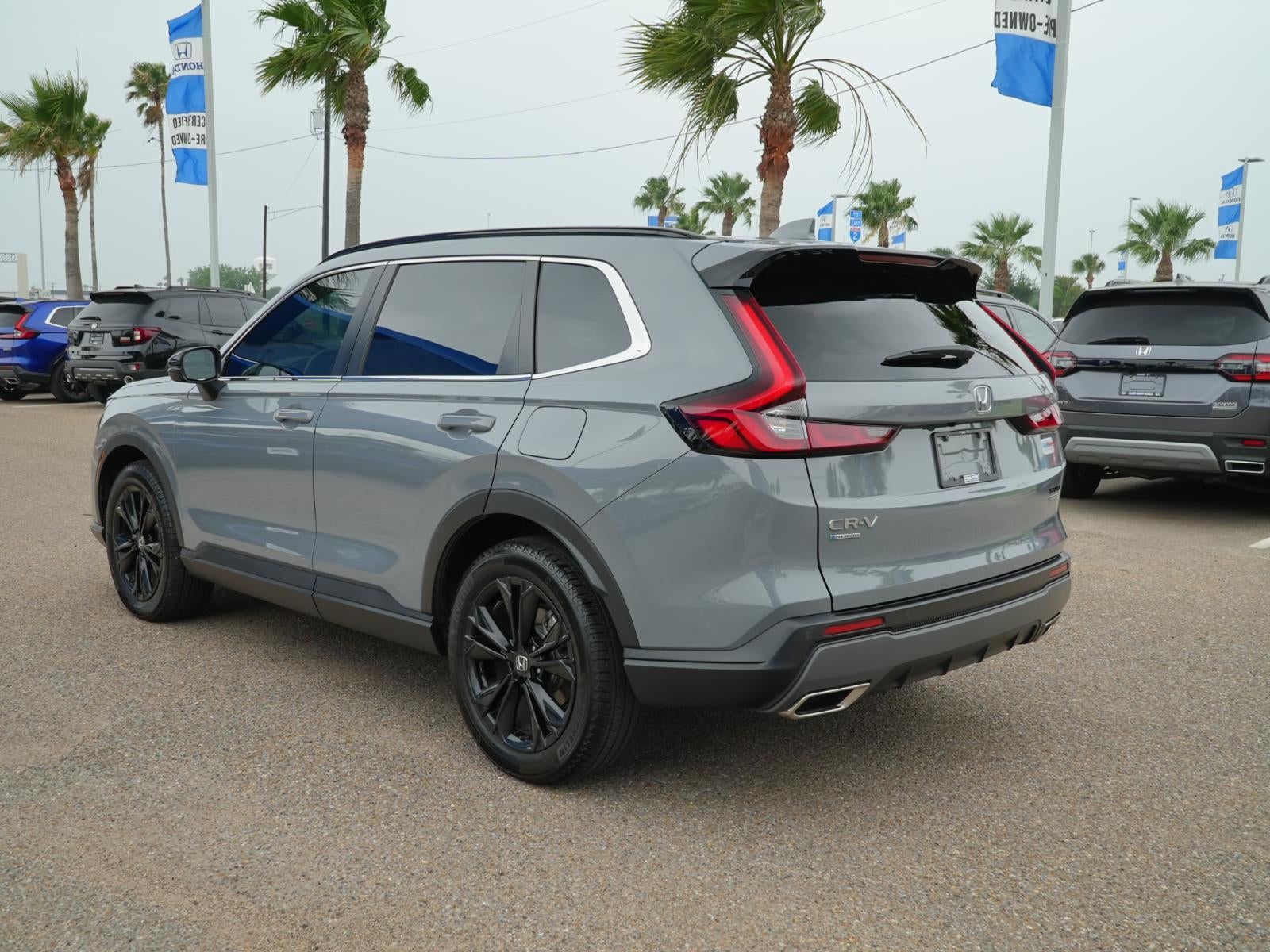 2024 Honda CR-V Hybrid Sport Touring