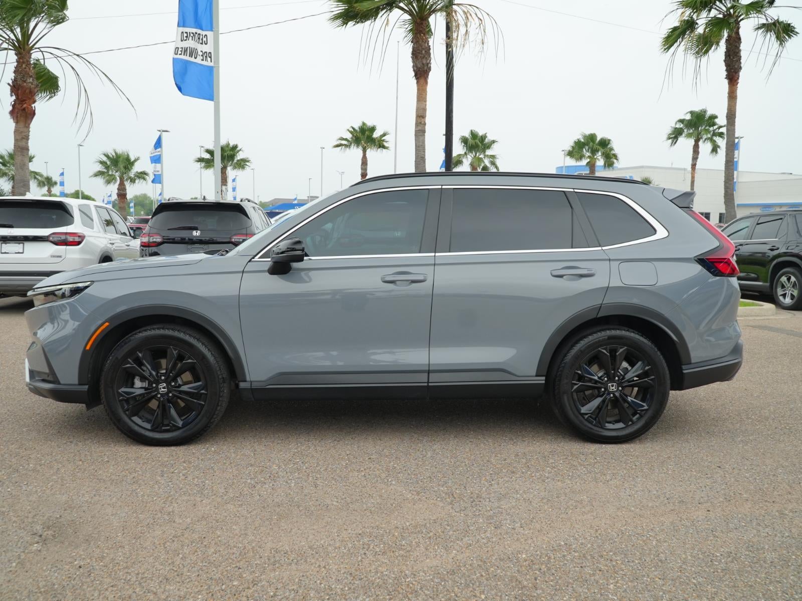 2024 Honda CR-V Hybrid Sport Touring