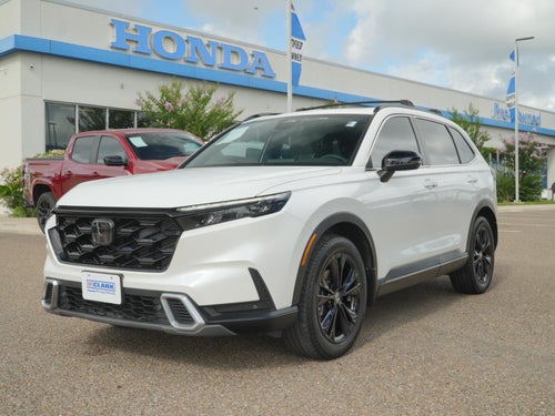2024 Honda CR-V Hybrid Sport Touring