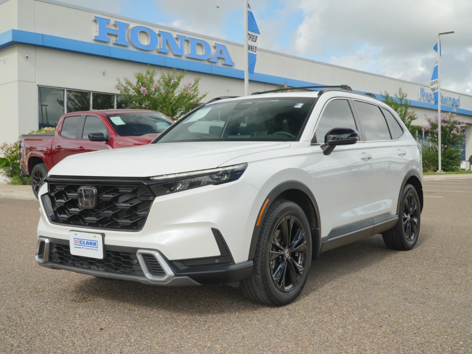 2024 Honda CR-V Hybrid Sport Touring