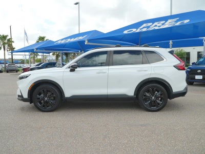 2024 Honda CR-V Hybrid Sport Touring