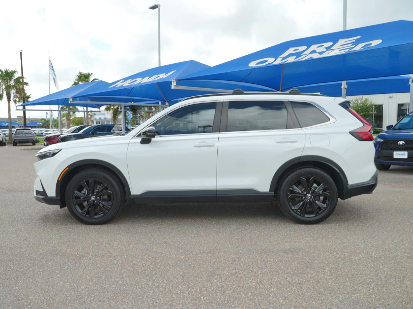 2024 Honda CR-V Hybrid Sport Touring