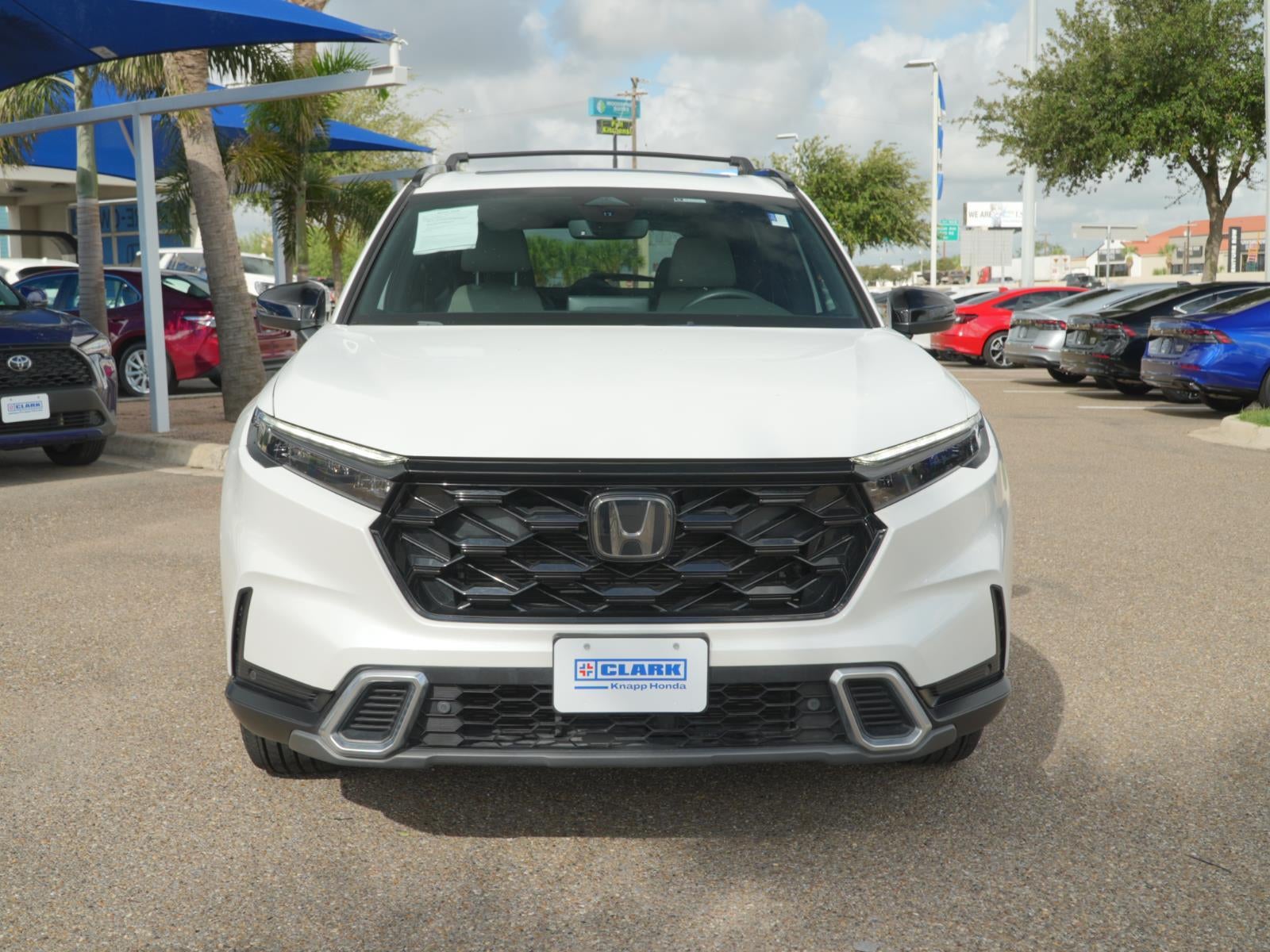 2024 Honda CR-V Hybrid Sport Touring