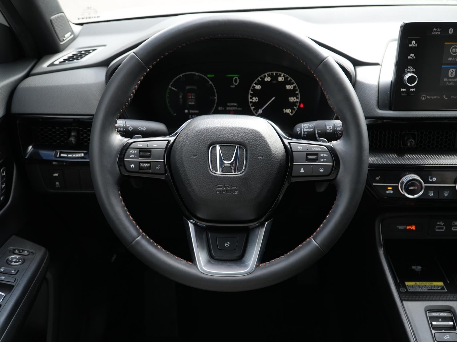 2024 Honda CR-V Hybrid Sport Touring