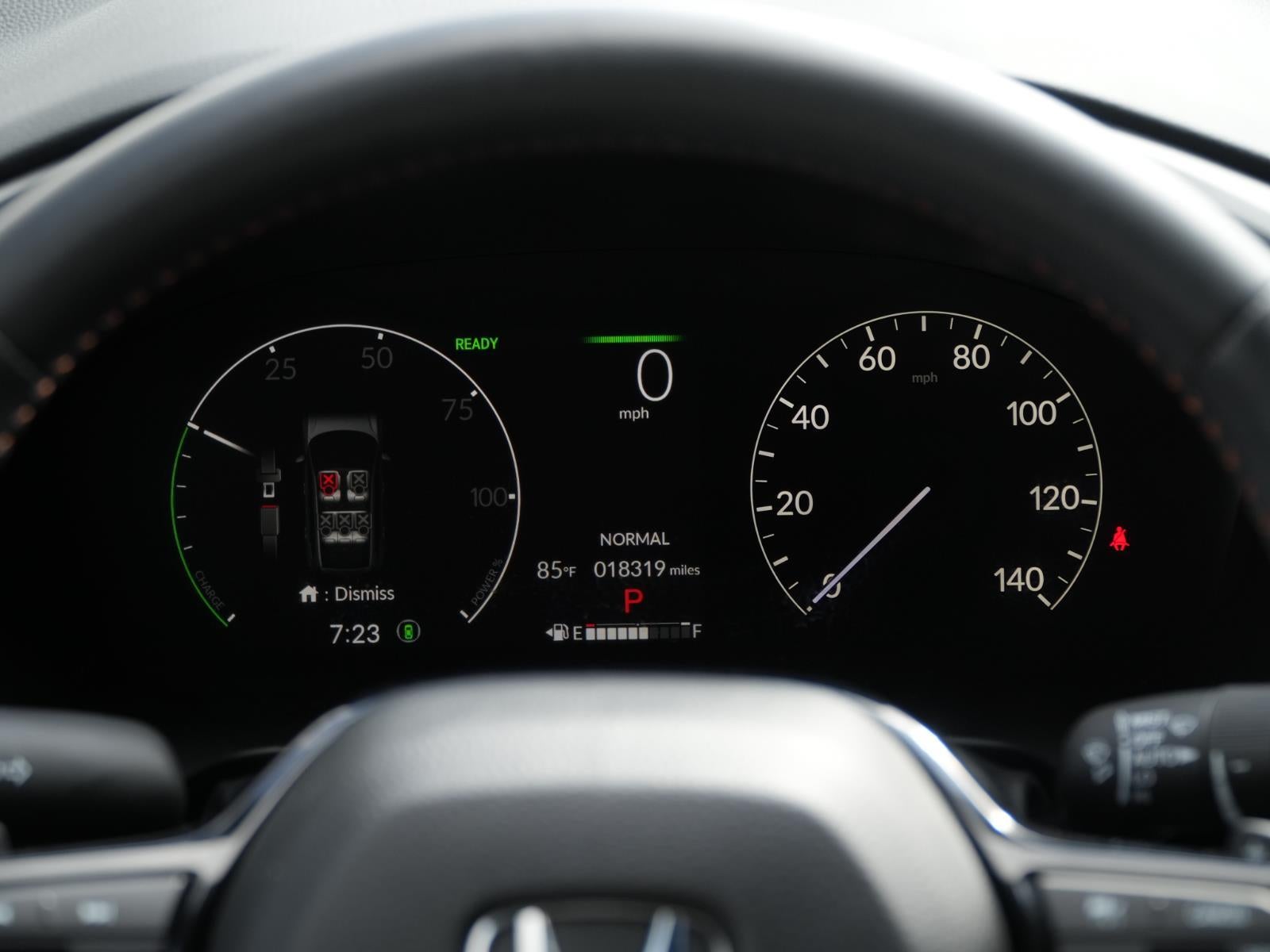 2024 Honda CR-V Hybrid Sport Touring