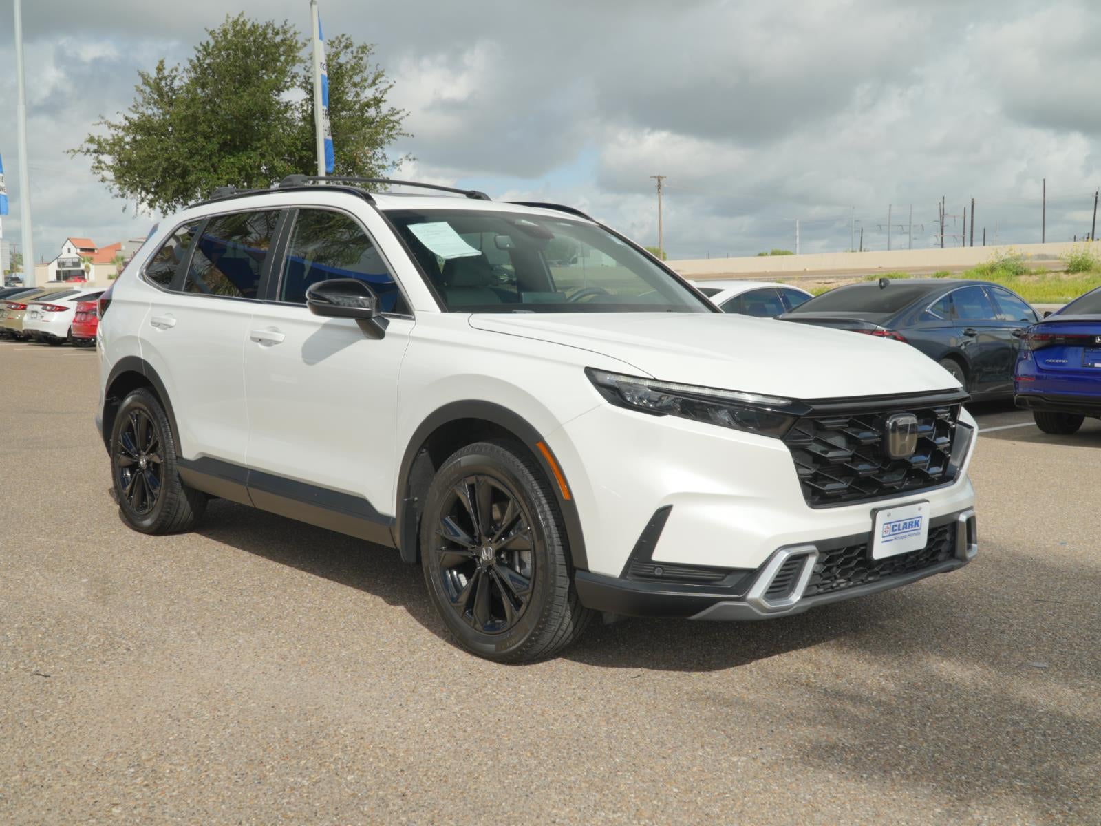 2024 Honda CR-V Hybrid Sport Touring
