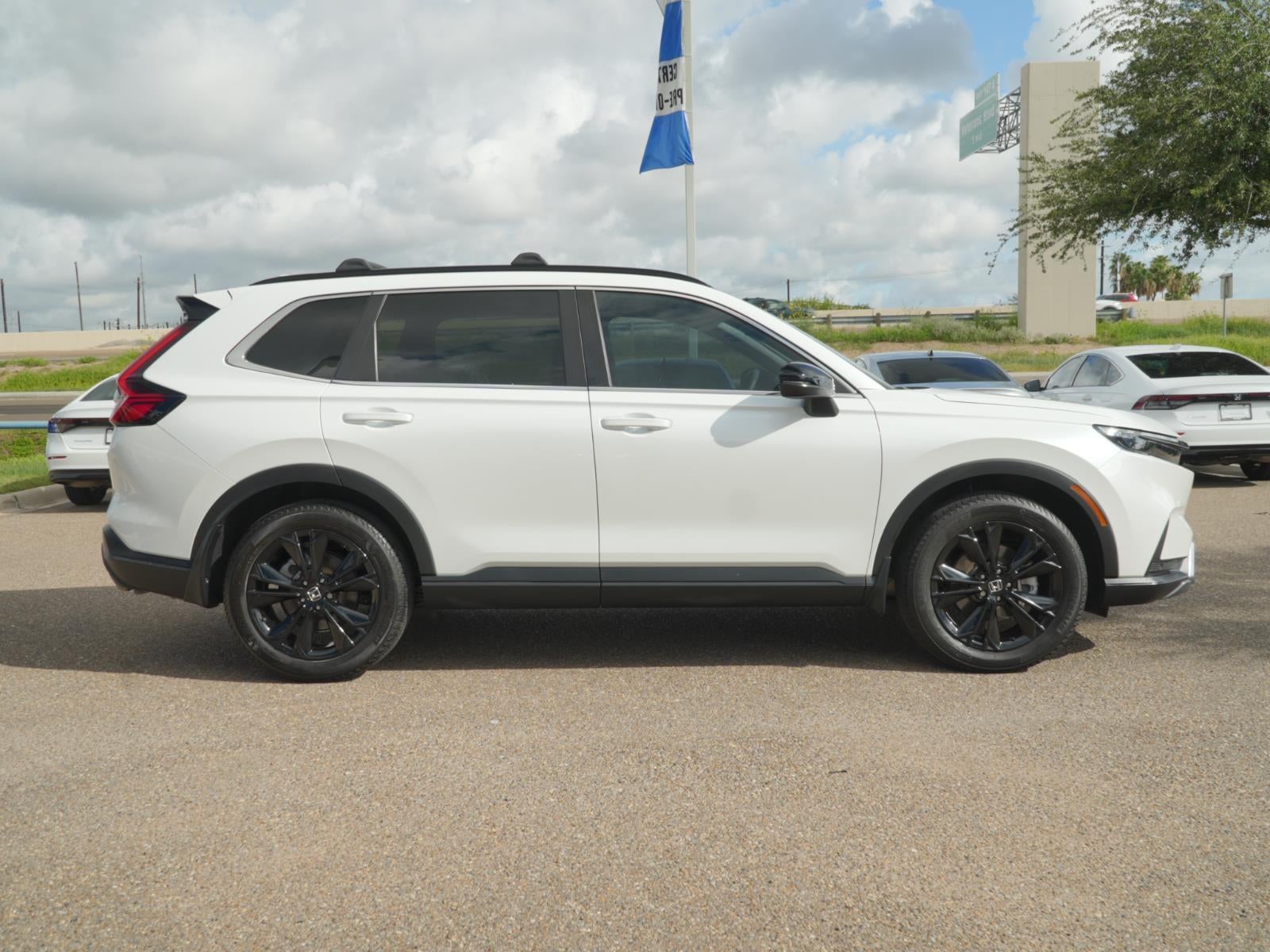 2024 Honda CR-V Hybrid Sport Touring