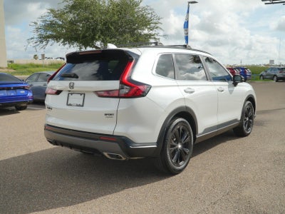 2024 Honda CR-V Hybrid Sport Touring