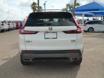 2024 Honda CR-V Hybrid Sport Touring