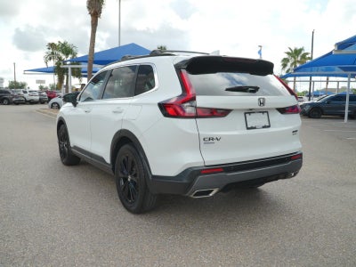 2024 Honda CR-V Hybrid Sport Touring