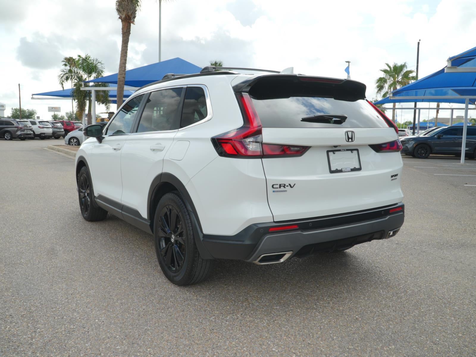 2024 Honda CR-V Hybrid Sport Touring