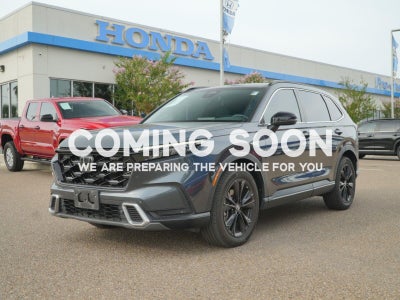 2025 Honda CR-V Hybrid Sport Touring