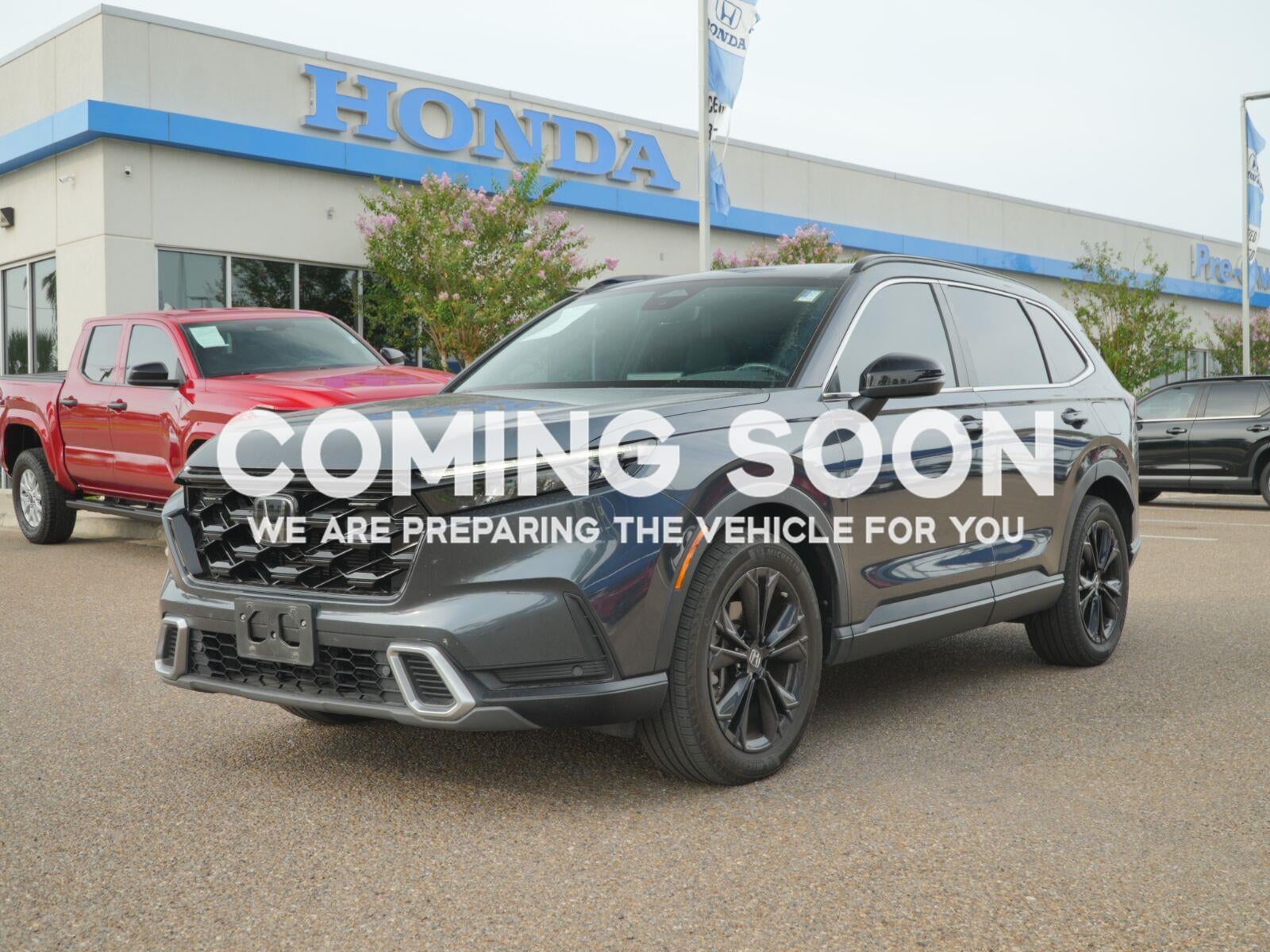 2025 Honda CR-V Hybrid Sport Touring