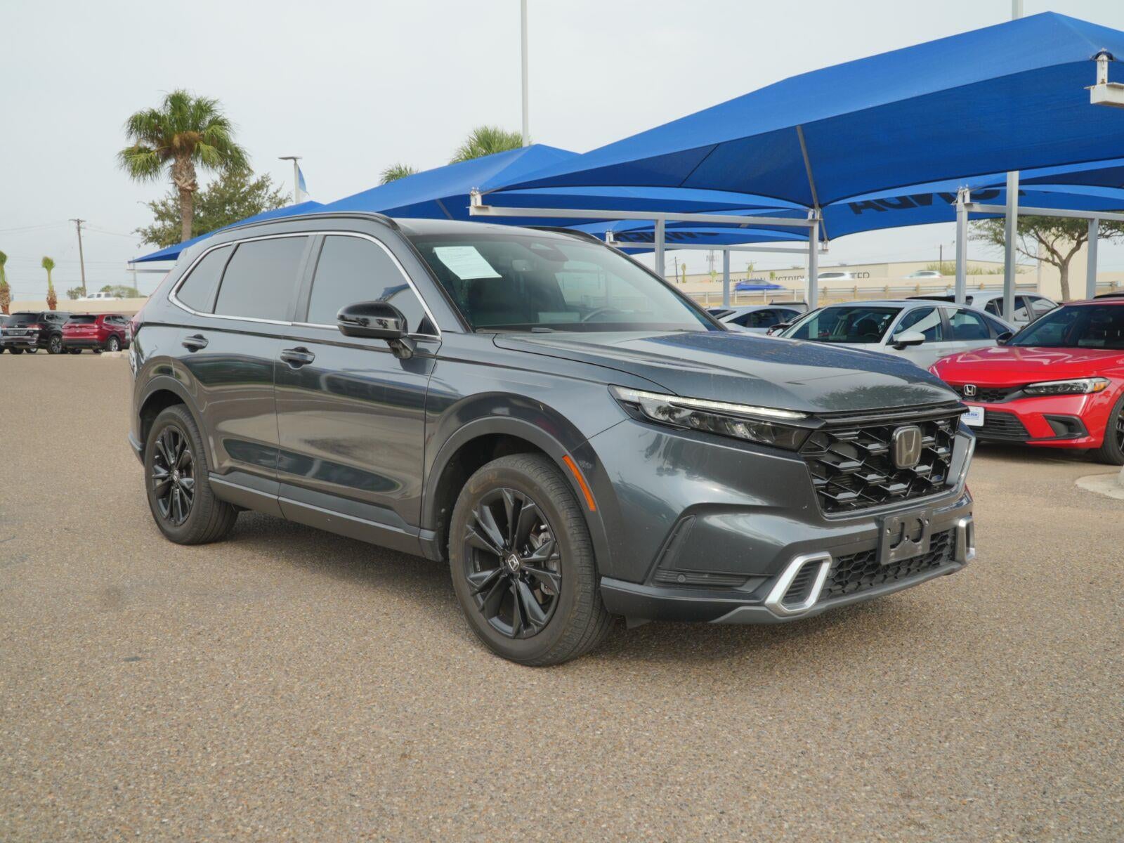 2025 Honda CR-V Hybrid Sport Touring