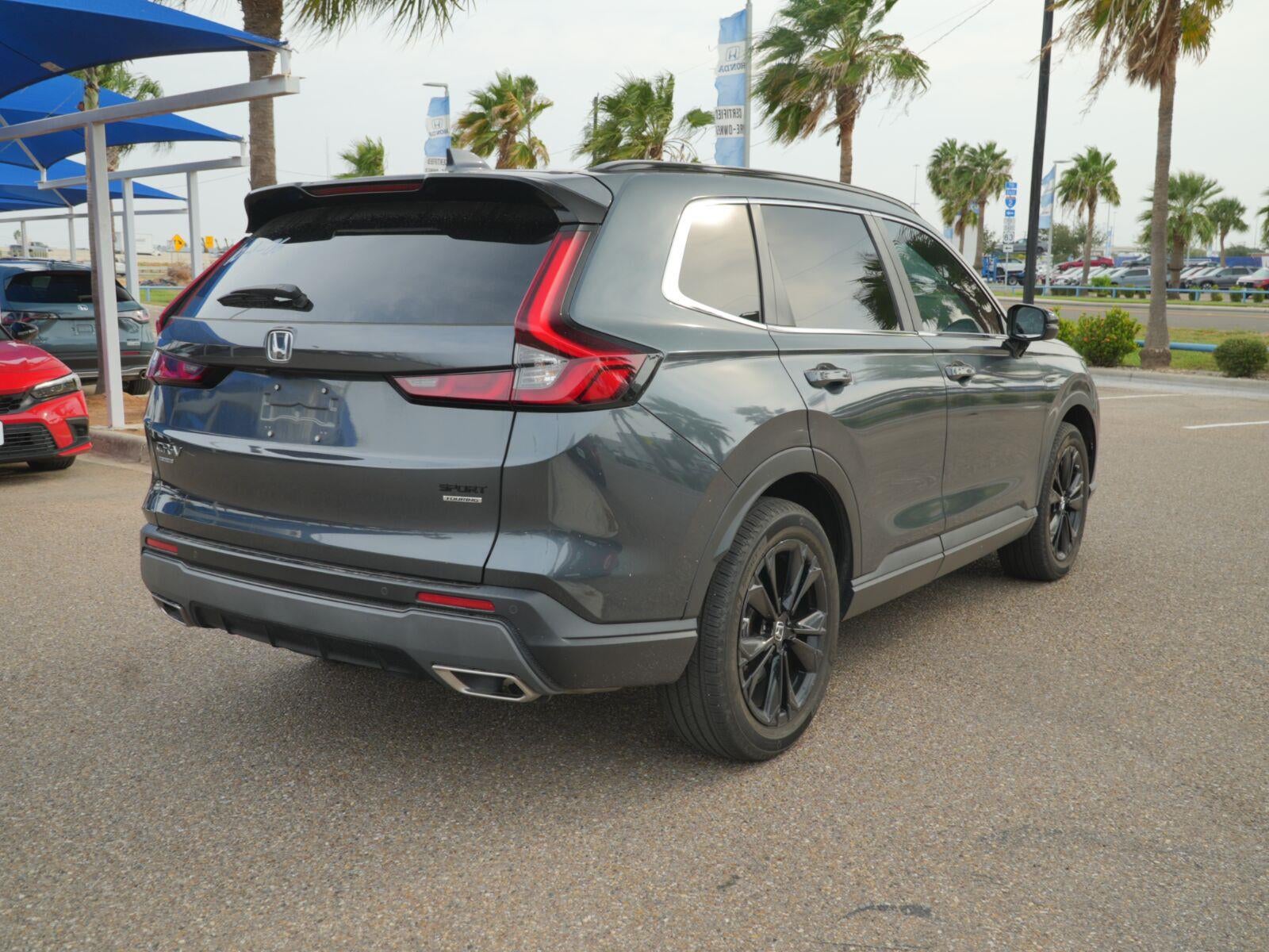 2025 Honda CR-V Hybrid Sport Touring