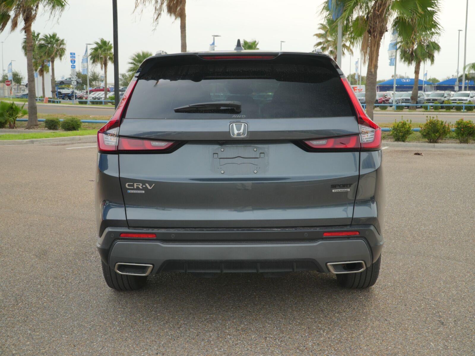 2025 Honda CR-V Hybrid Sport Touring